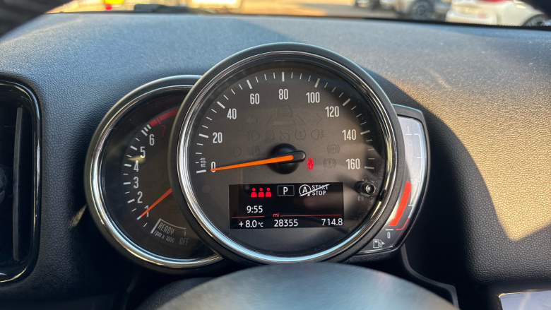 MINI Countryman 1.5 Cooper Classic 5dr Auto Petrol Hatchback